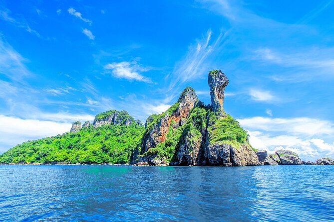 4 Islands One Day Tour by Speed Boat - Inclusions