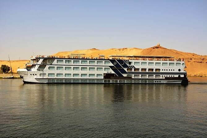 4 Nights / 5 Days At Radamis Cruise From Luxor