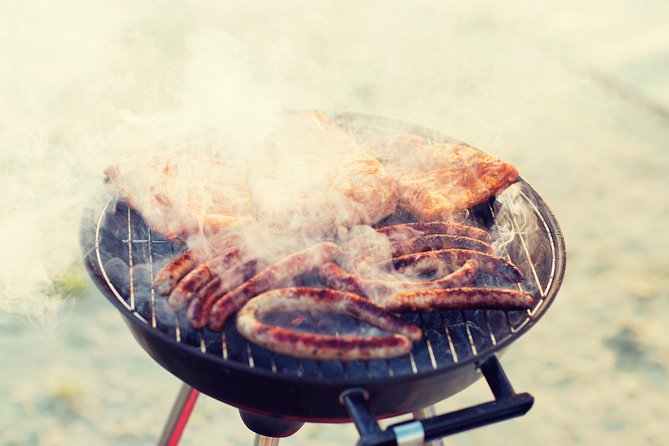 4 or 6-Hour Private Chillin and Grillin Boat Cruise From Orange Beach - Cruise Details
