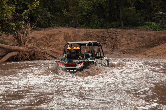 4 Seater RZR Rental in Irving
