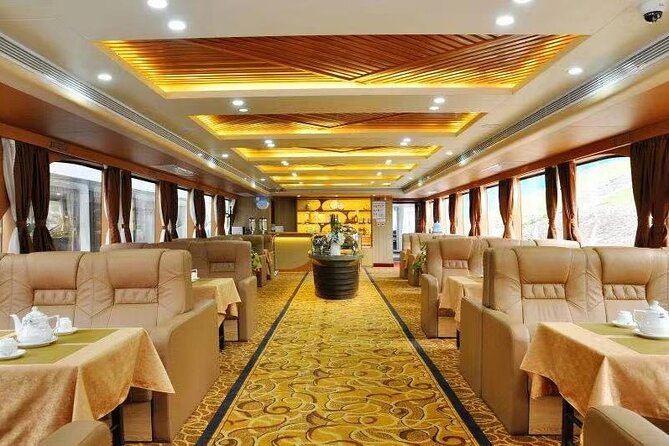 4-Star Li River Cruise From Guilin to Yangshuo With Buffet Lunch