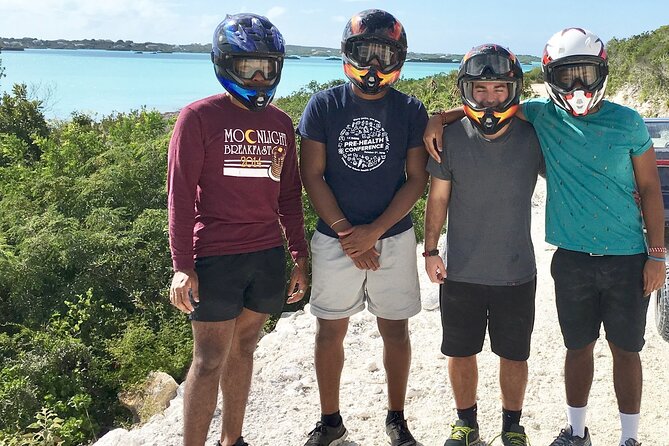 4 X 4 OFF-ROAD ATV Adventures