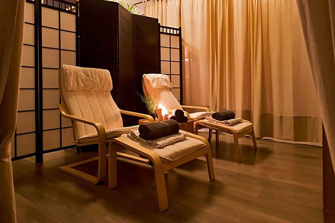 40-Minute Feet Massage