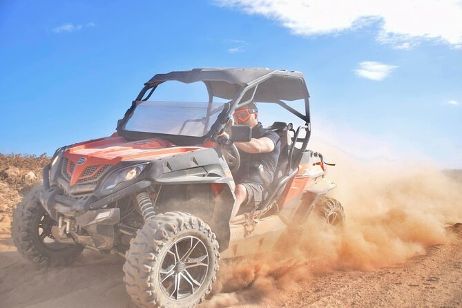 40% Off-Road Buggy Tour in Tenerife - 2 Hours - Tour Highlights