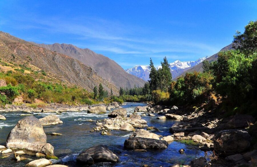 4Day – Cusco-Sacred Valley+Maras-Moray+Machu Picchu+Hotel 4☆