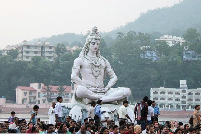 4DAYS Private Tour of Haridwar,Rishikesh With Agra From Delhi Includes Hotel,Car
