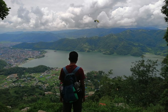 4WD Jeep Tour With Hiking From Dhampus to Australian Camp – Sarangkot
