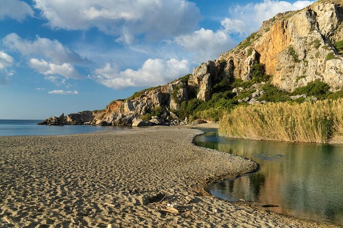 4×4 Cretan Experience From Rethymnon
