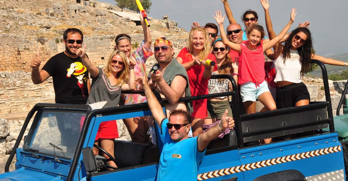 11 Best Safari Tours In Fethiye