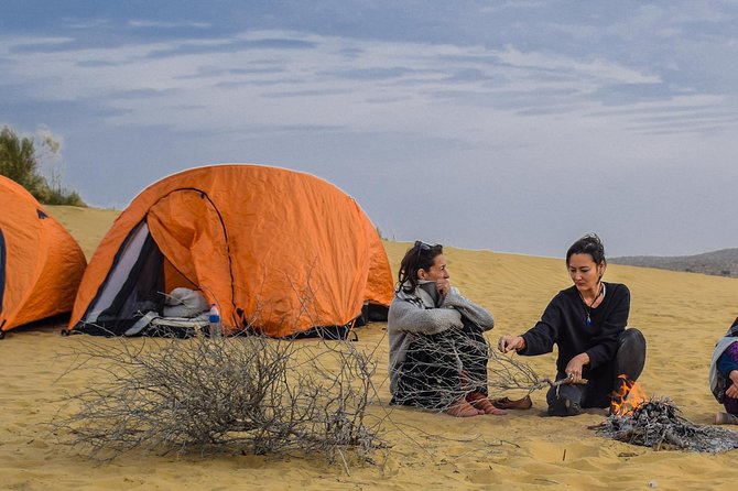 4×4 Thar Desert Safari
