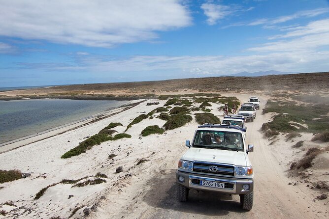 4×4 Tour & Beach El Cotillo, Northern Fuerteventura