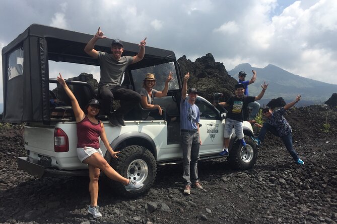4×4 Volcano Explorer Private Tour