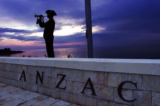 5 Day Anzac Tour Alpha