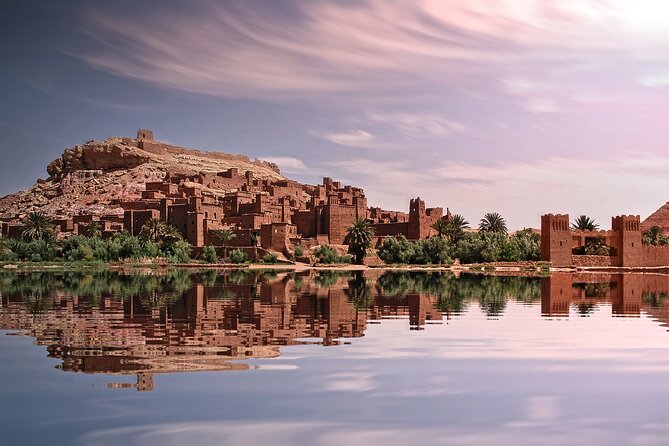 5-Day Desert Tour From Marrakech to Fes: Explore Majestic Sahara