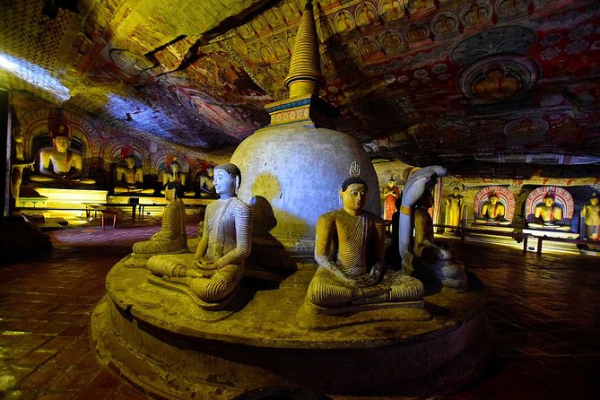 5-Day in Cultural Heart of Sri Lanka