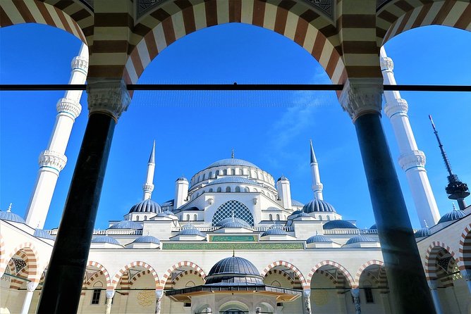 5-Day Istanbul-Cappadocia Luxury Tour