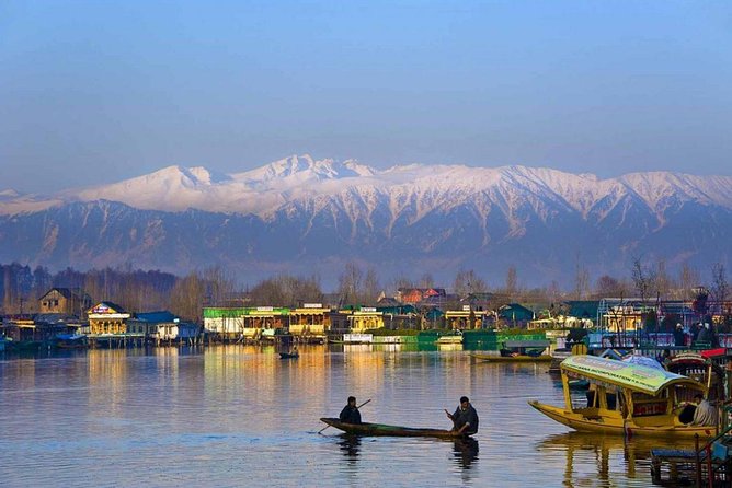 5 Day Paradise Kashmir Tour