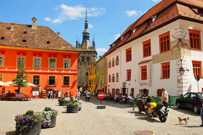 5-Day Private Draculas Legends Tour From Bucharest