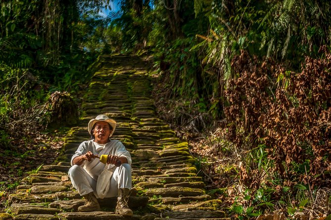 5-Day Private Guided Hiking Experience to The Lost City - Overview of the Hiking Experience