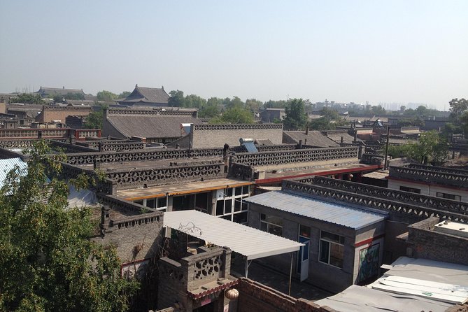 5-Day Private Shanxi Tour Including Datong-Taiyuan-Pingyao-Mianshan