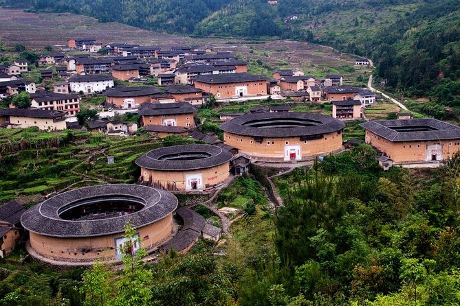 5-Day Private Tour From Guilin to Xiamen - Tour Overview