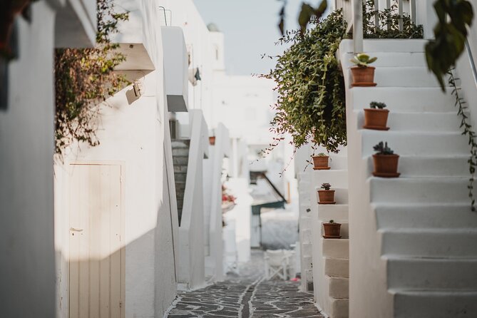 5 Day Private Tour in Paros, Mykonos & Delos Island