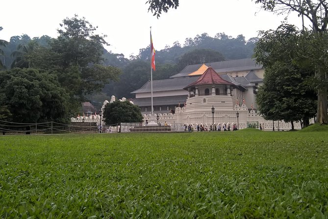 5 Day Private Tour Sri Lanka - Tour Overview