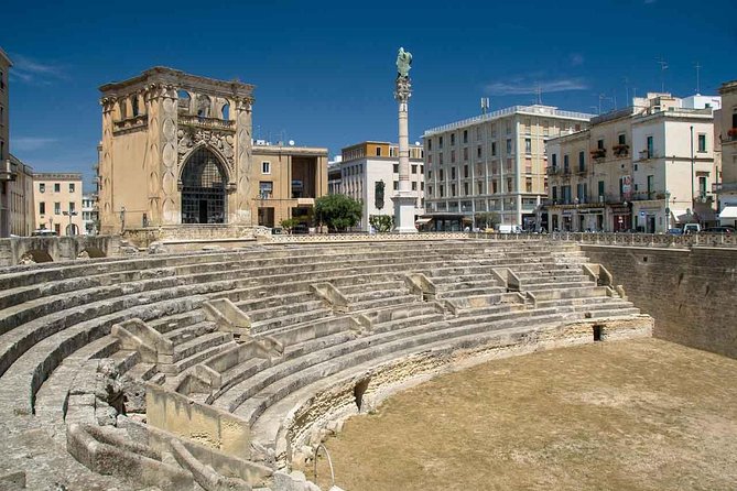 5-Day Puglia, Benevento, and Matera Tour From Rome