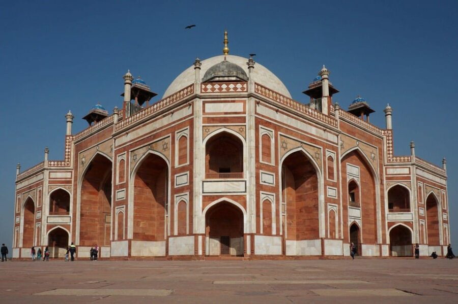 5-Day Royal Heritage: a Golden Triangle Journey With Mandawa