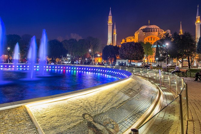 5-Day Tour of Istanbul, Ephesus and Pamukkale