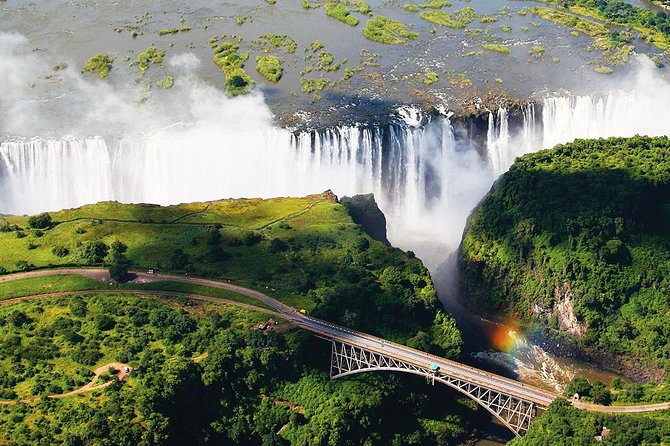 5 Day Victoria Falls and Chobe National Park Luxury Accommodated Tour