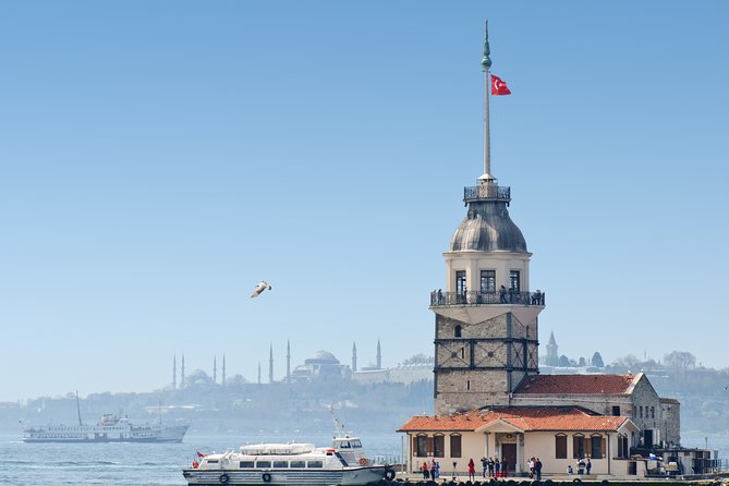 5 Days 4 Nights Istanbul Tours Include Hotel Accomodation
