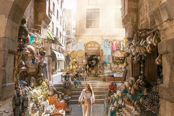 5 Days 4 Nights Private Tour in Cairo and Alexandria - Pickup Information