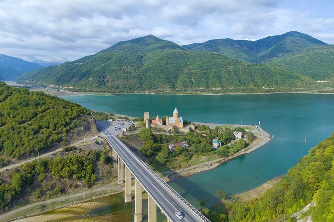 5 Days and 4 Nights. Hotel and Group Tours Everything About Georgia.