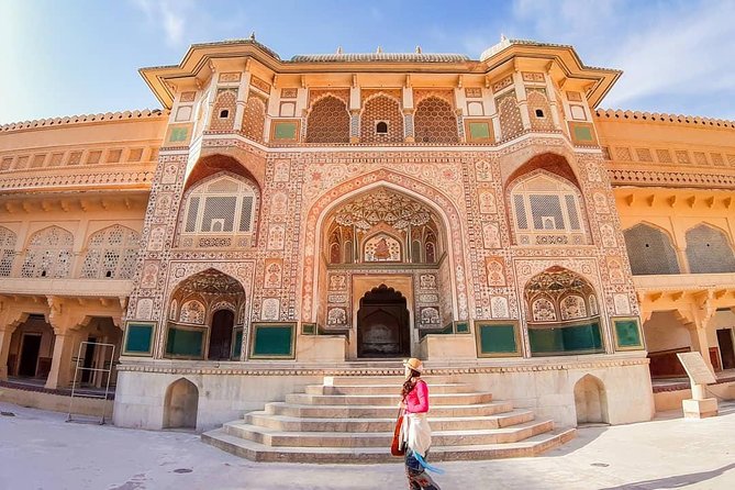 5 Days Excursion of Indias Golden Triangle Tour