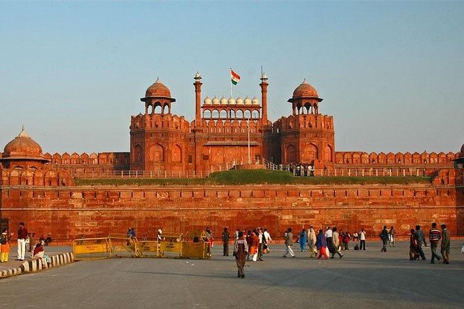 5 Days Golden Triangle Tour and Ranthambore Wildlife Safari