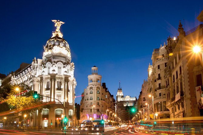 5 Days Guided Tour Madrid From Lisbon - Tour Overview