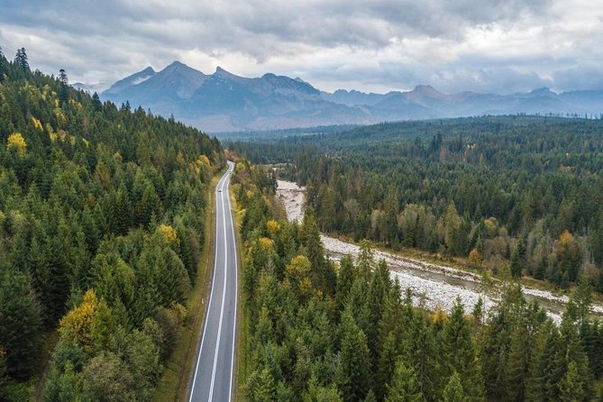 5 Days in Krakow and Zakopane: Transfers, Tours and Accomodation