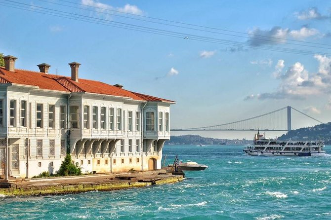 5 Days Istanbul Package Tour