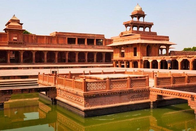 5 Days : Luxury Golden Triangle Tour - Tour Overview and Highlights