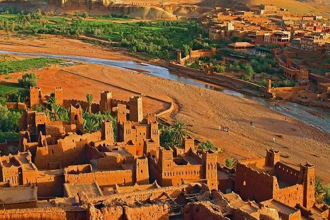5 Days Marrakech & Desert Tour