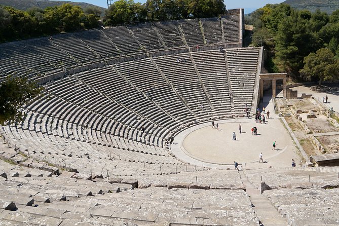 5 Days Private Ancient Cities Tour of Greece From Athens