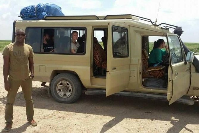 5 Days Safari Tour Itinerary: Delight With Luxury Safaris in 3 National Parks