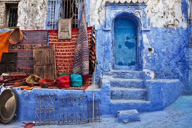 5 Days Tour From Casablanca to Fes via Chefchaouen