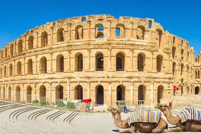 5 Days Tunisia Discovery Private Tour