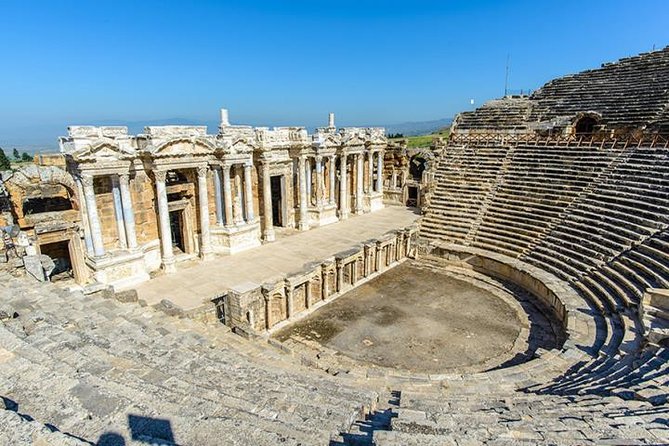 5 Days Turkey Trips Cappadocia Tour Ephesus Tour Pamukkale Tour