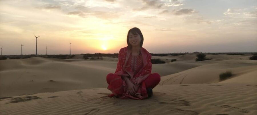 5 Days Udaipur Jodhpur & Jaisalmer Tour