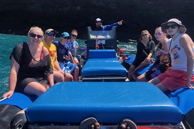 5 Hour Kona Private Boat Charter