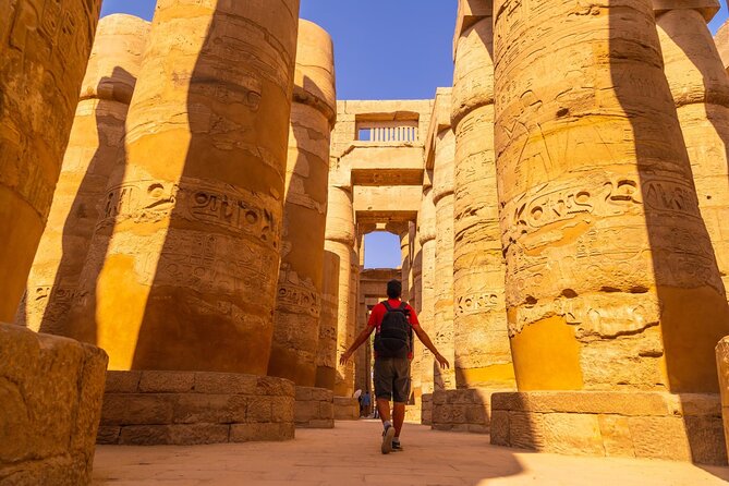 5-Hour Private Luxor East Bank Tour