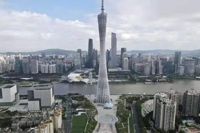 5-Hour Private Tour for Layover Travellers via Guangzhou Airport - Tour Overview
